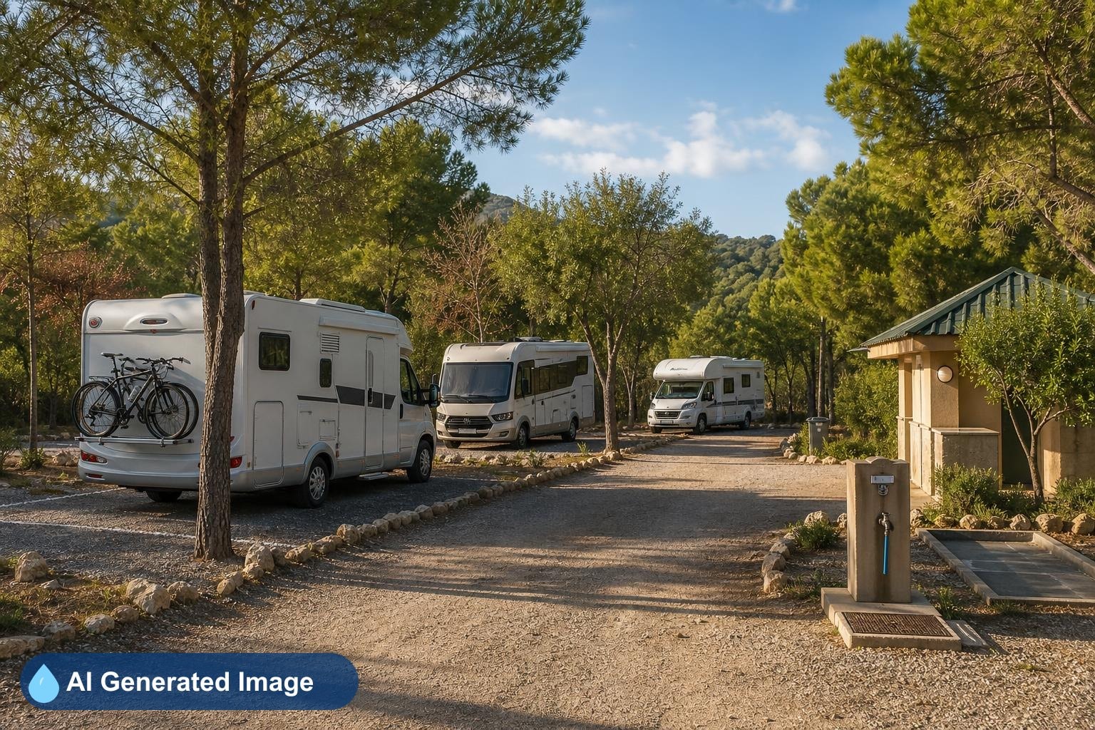 Camping Oasis Mar