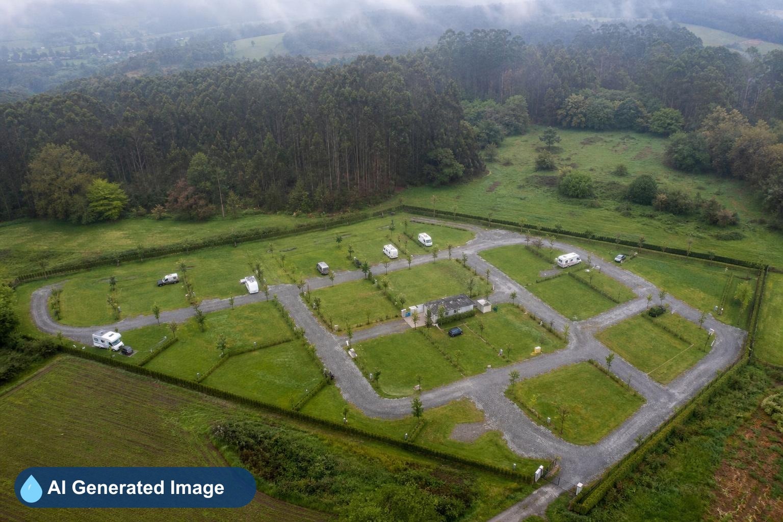 Camping la Viña