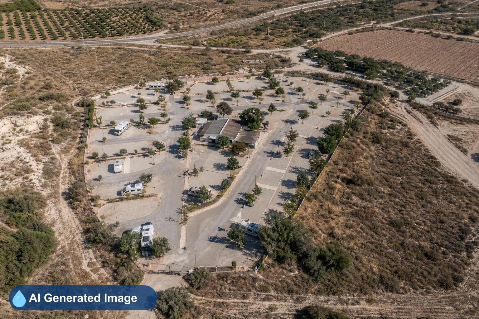 Camping Los Madriles