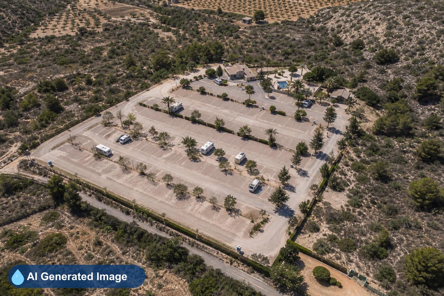Camping Playa Paraiso