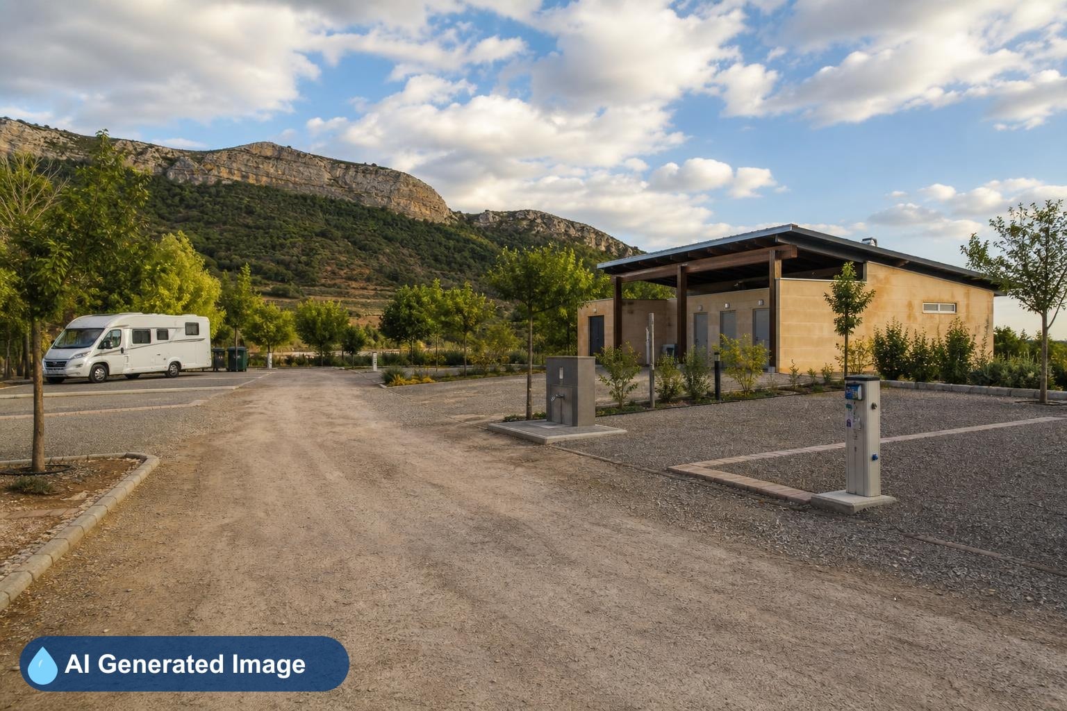 Camping Saviñan Park