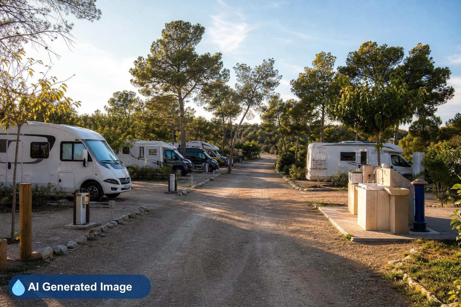 Camping Capfun - Mirmanda