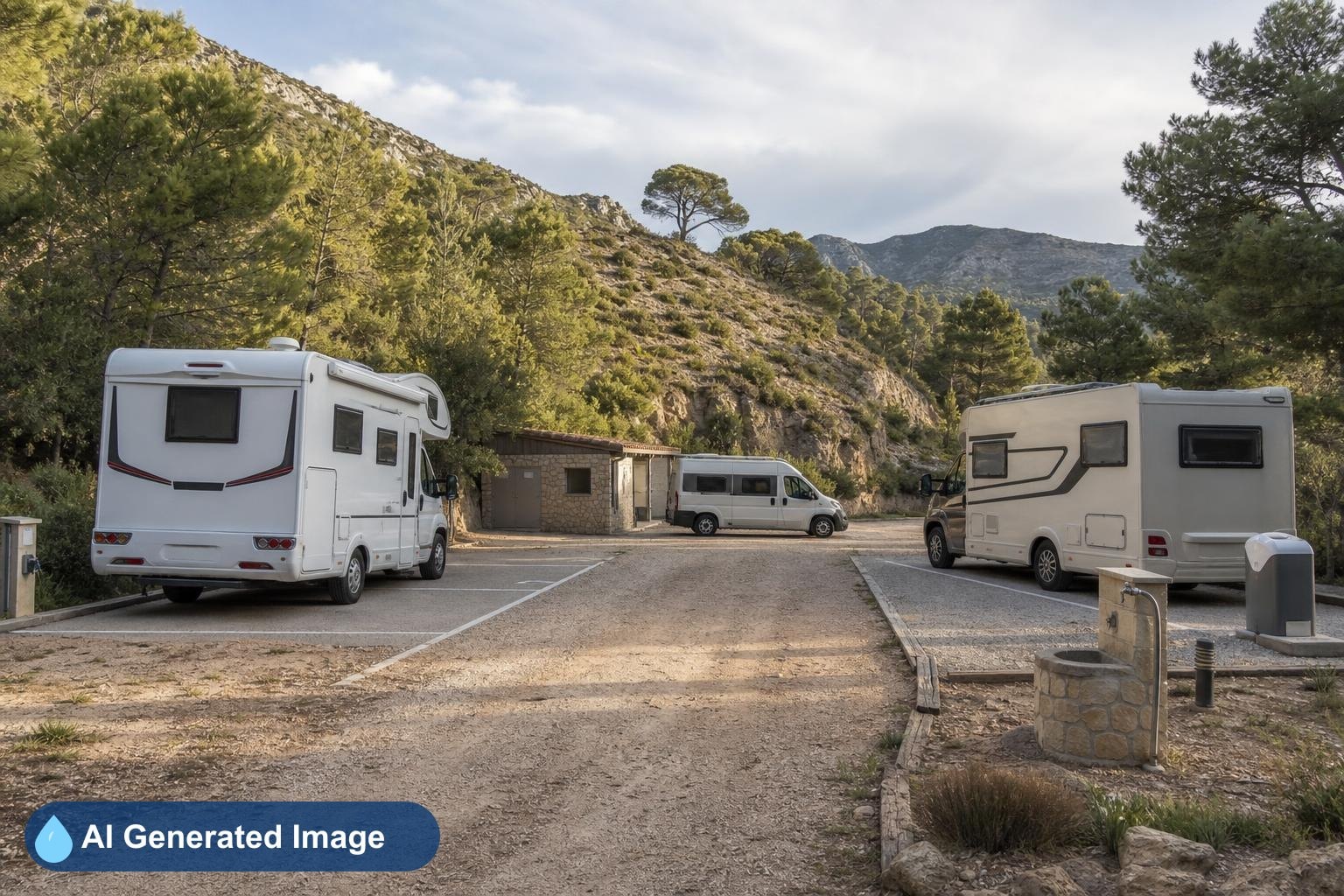 Hecu Camping