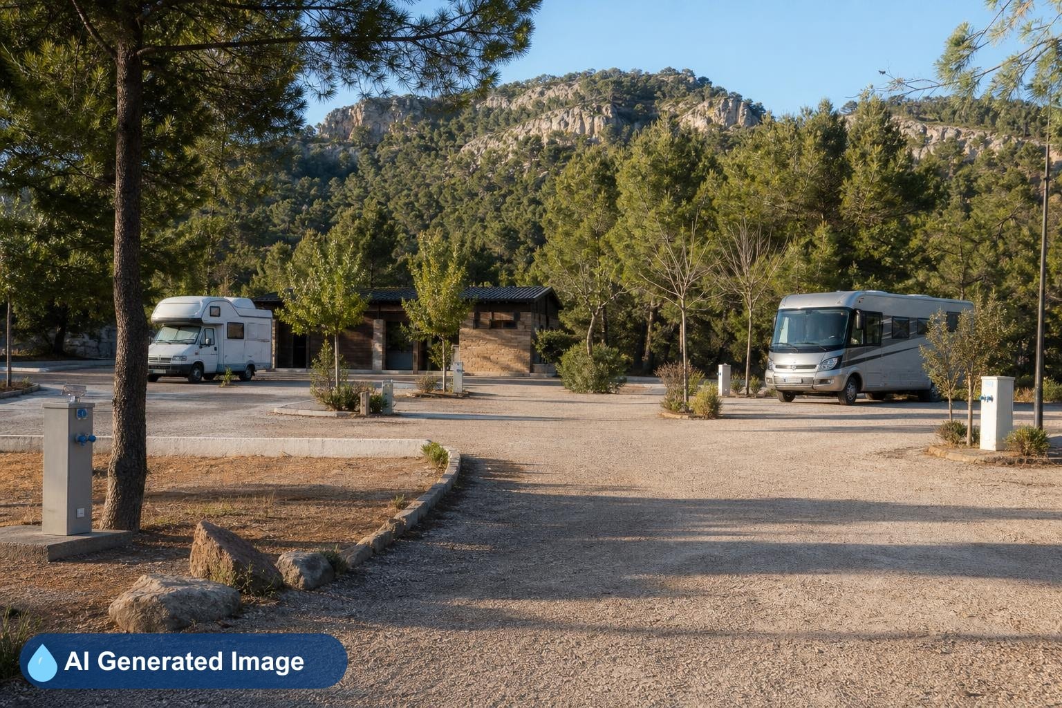 Camping Prades Park