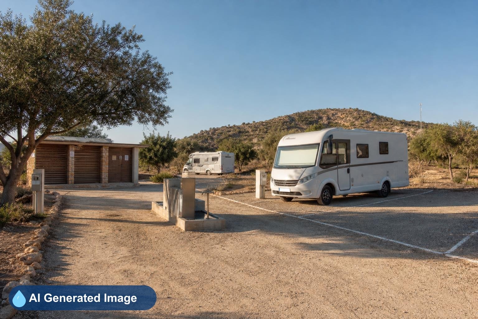 CAMPING & RESORT LO MONTE
