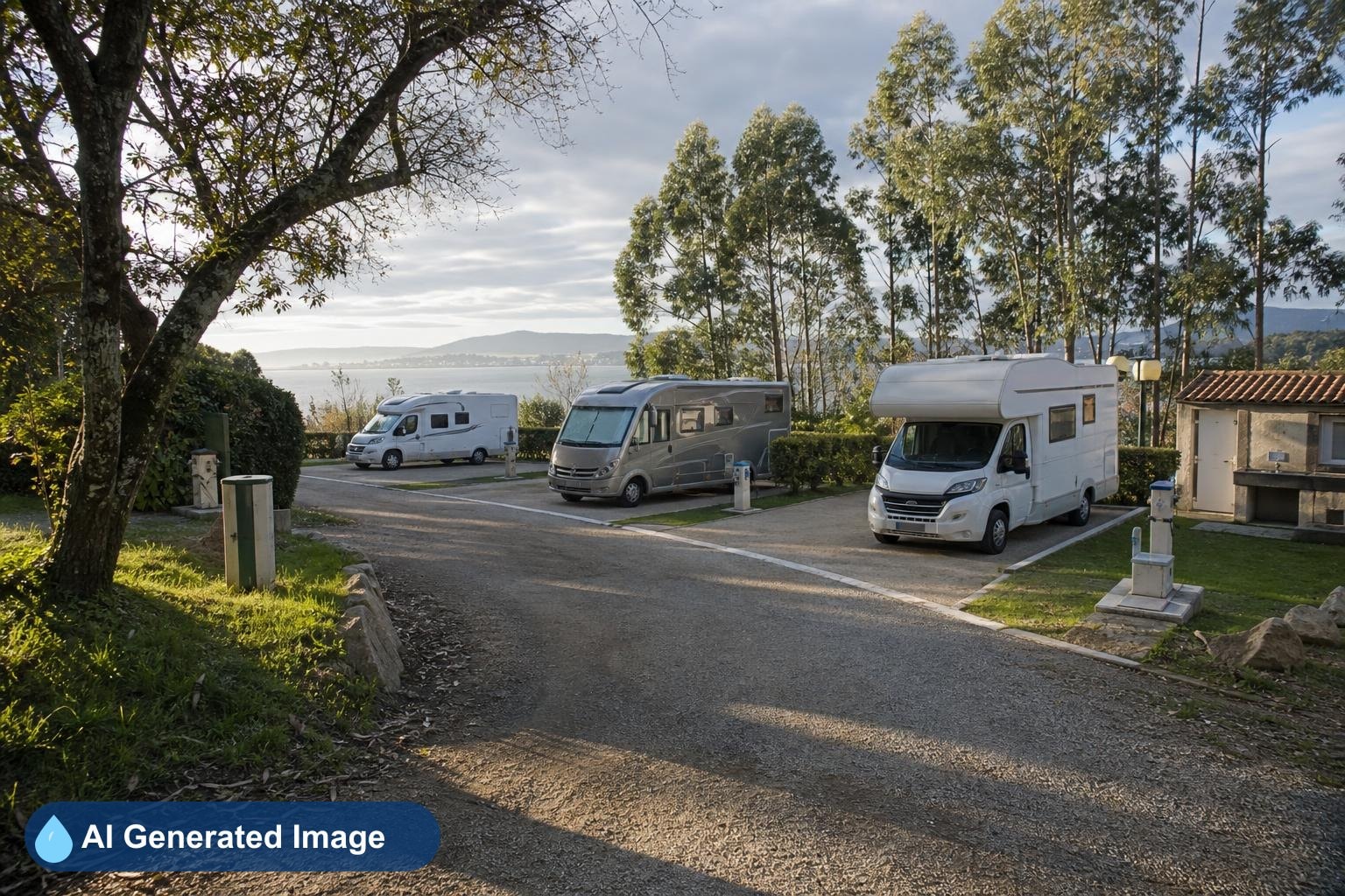 Camping Salinas