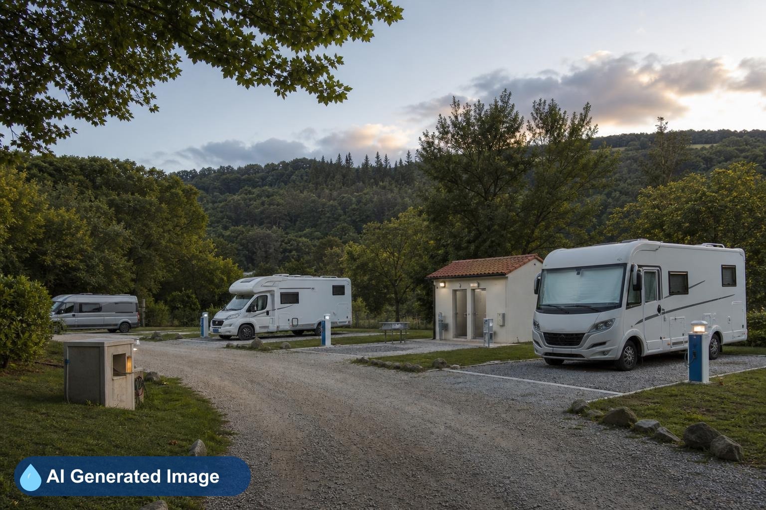 Camping Maceira
