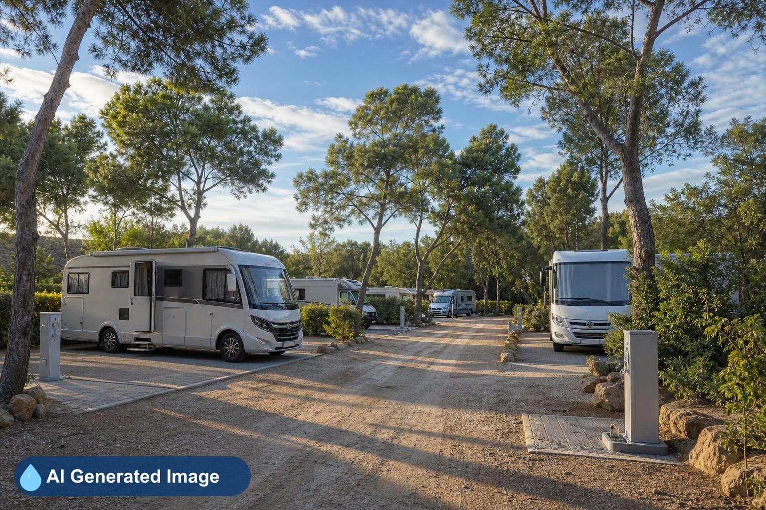 Camping El Pla de Mar
