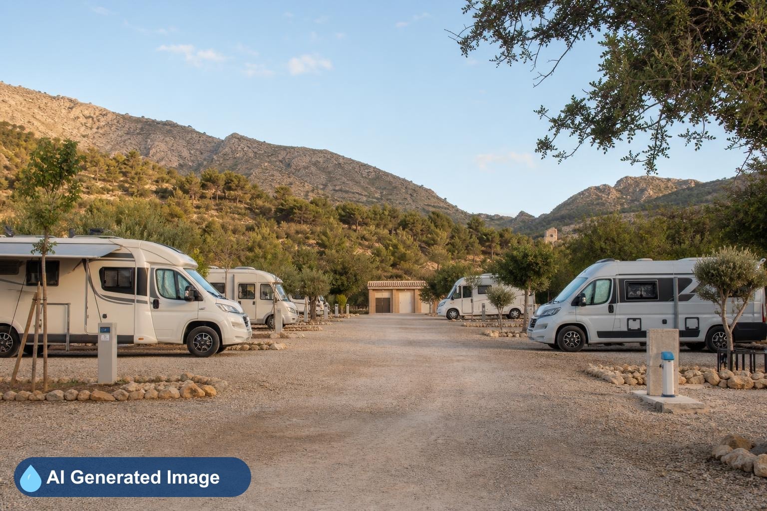 Camping Alicante Imperium