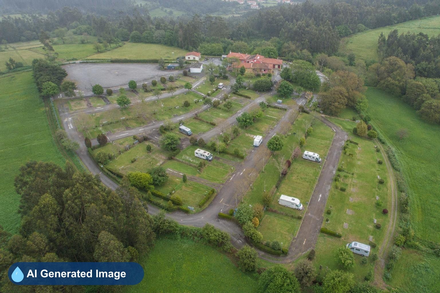 Camping O Parral