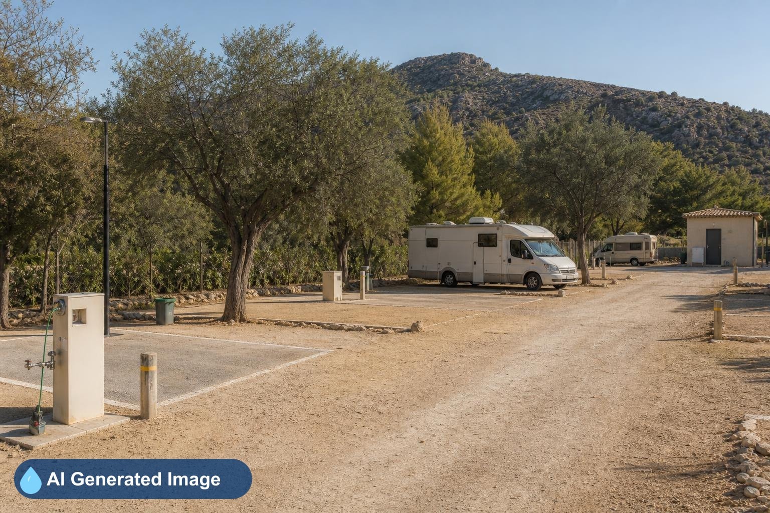 Camping Armanello