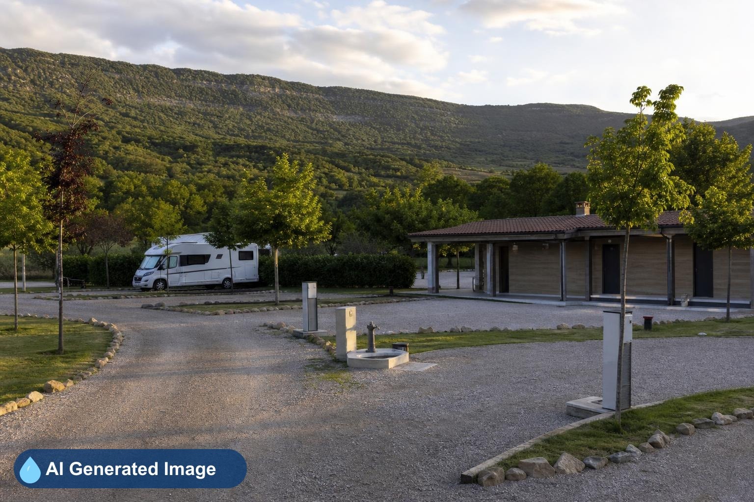 Camping Artaza Urederra