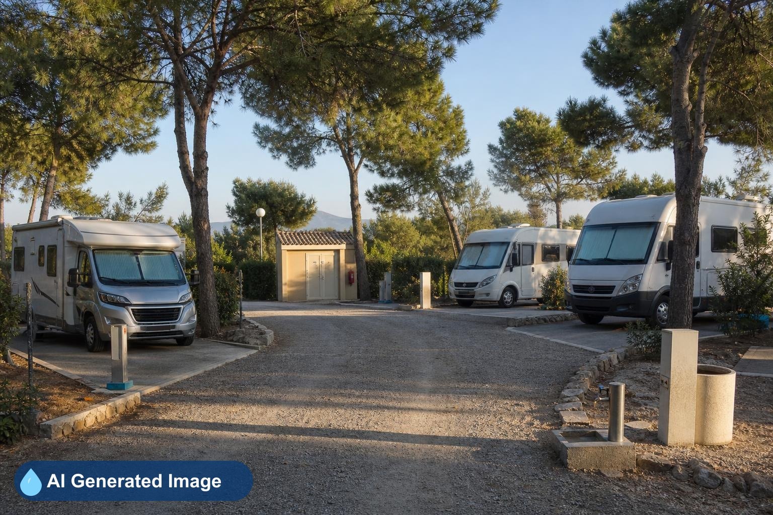 Camping Las Dunas Costa Brava