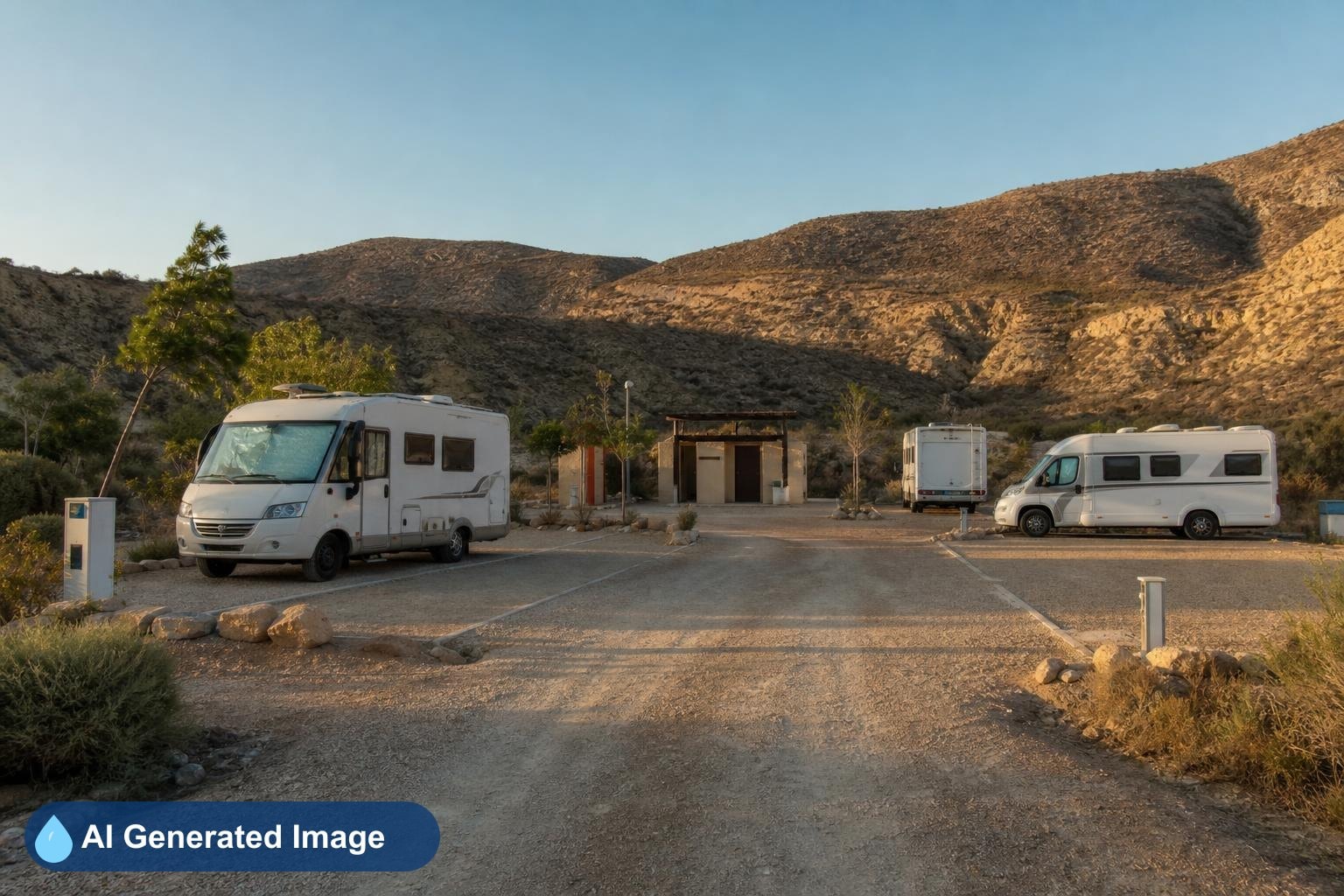 Camper Park Agua Amarga