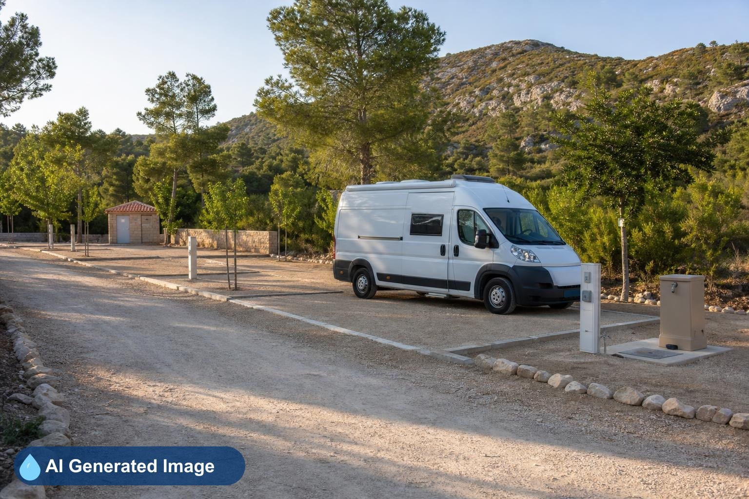 Camping Orangeraie