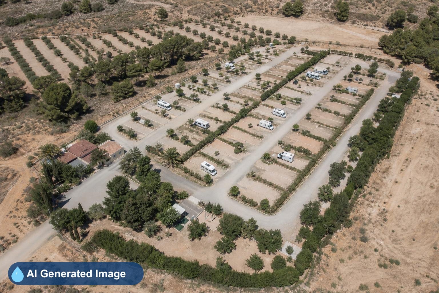 Camping Totana