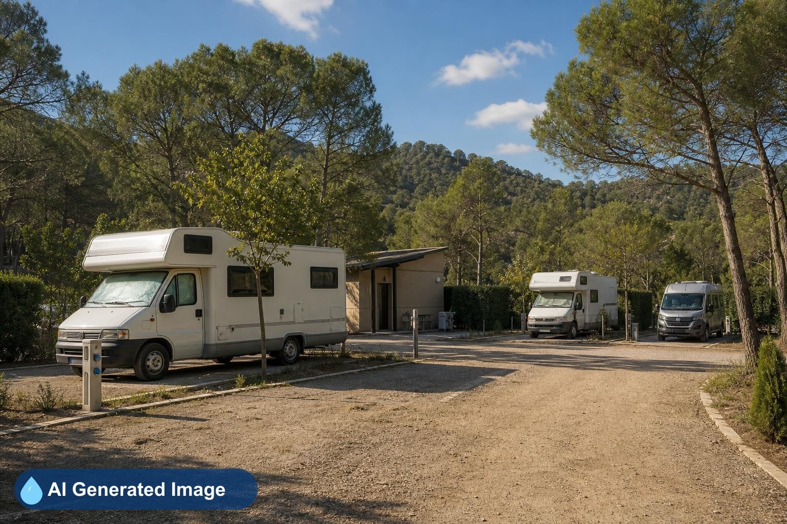 Camping La Vall