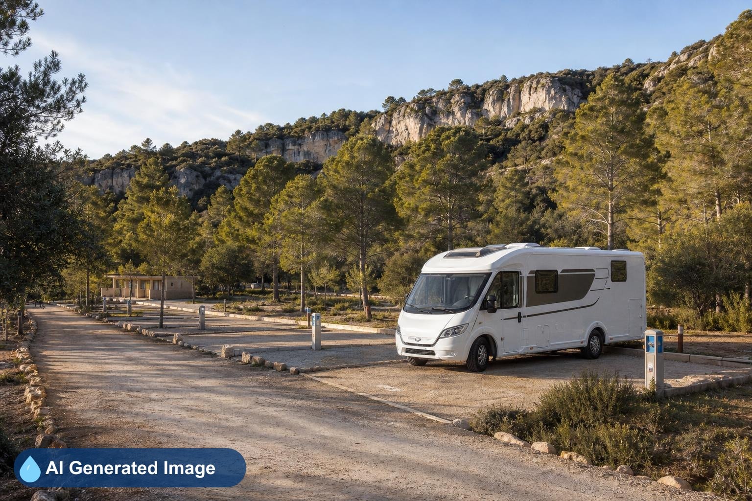 Càmping Siurana