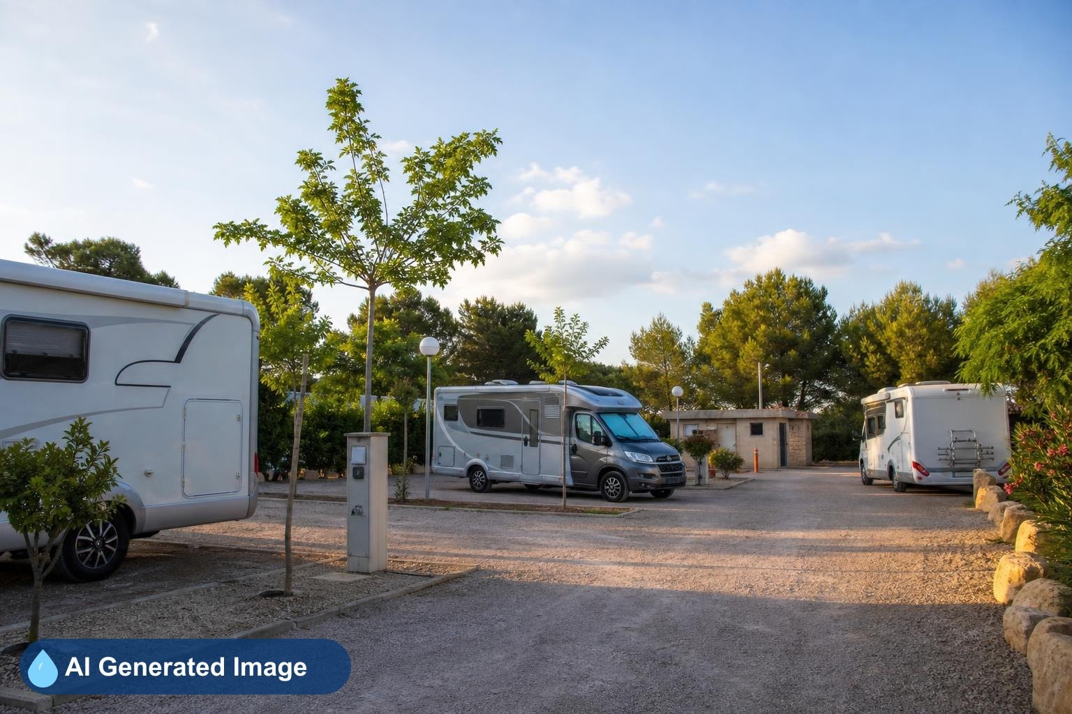 Camping Los Naranjos - NUEVA GERENCIA by SAMAY RESORTS