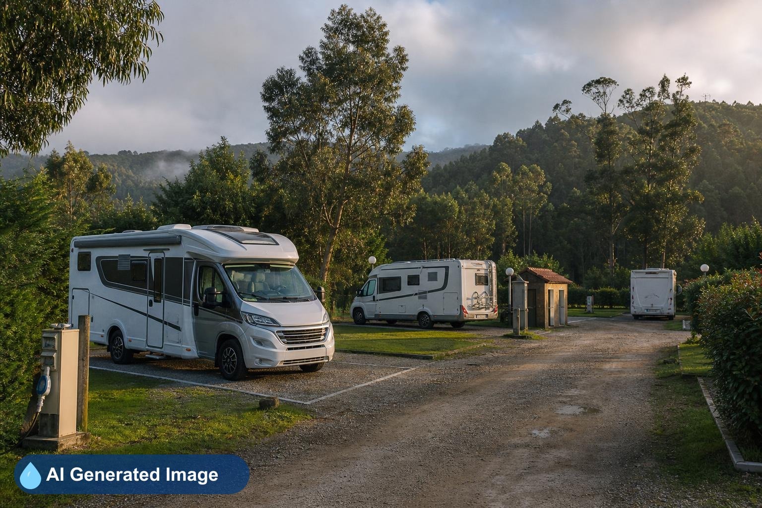 Camping Martisol