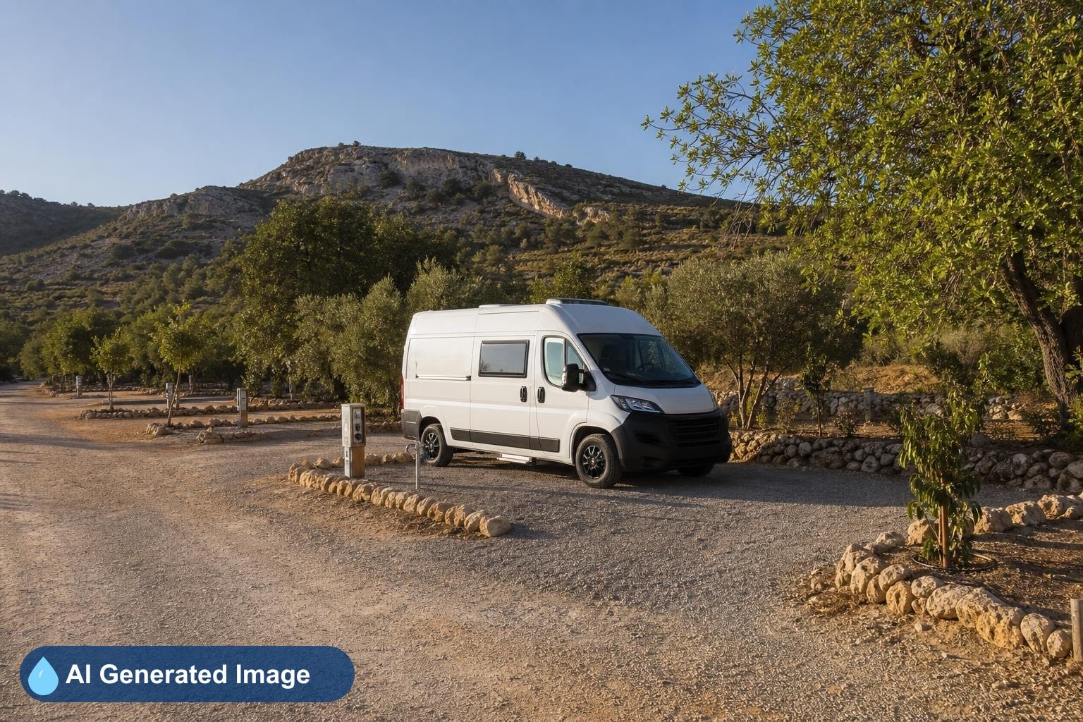 Camping Benigembla