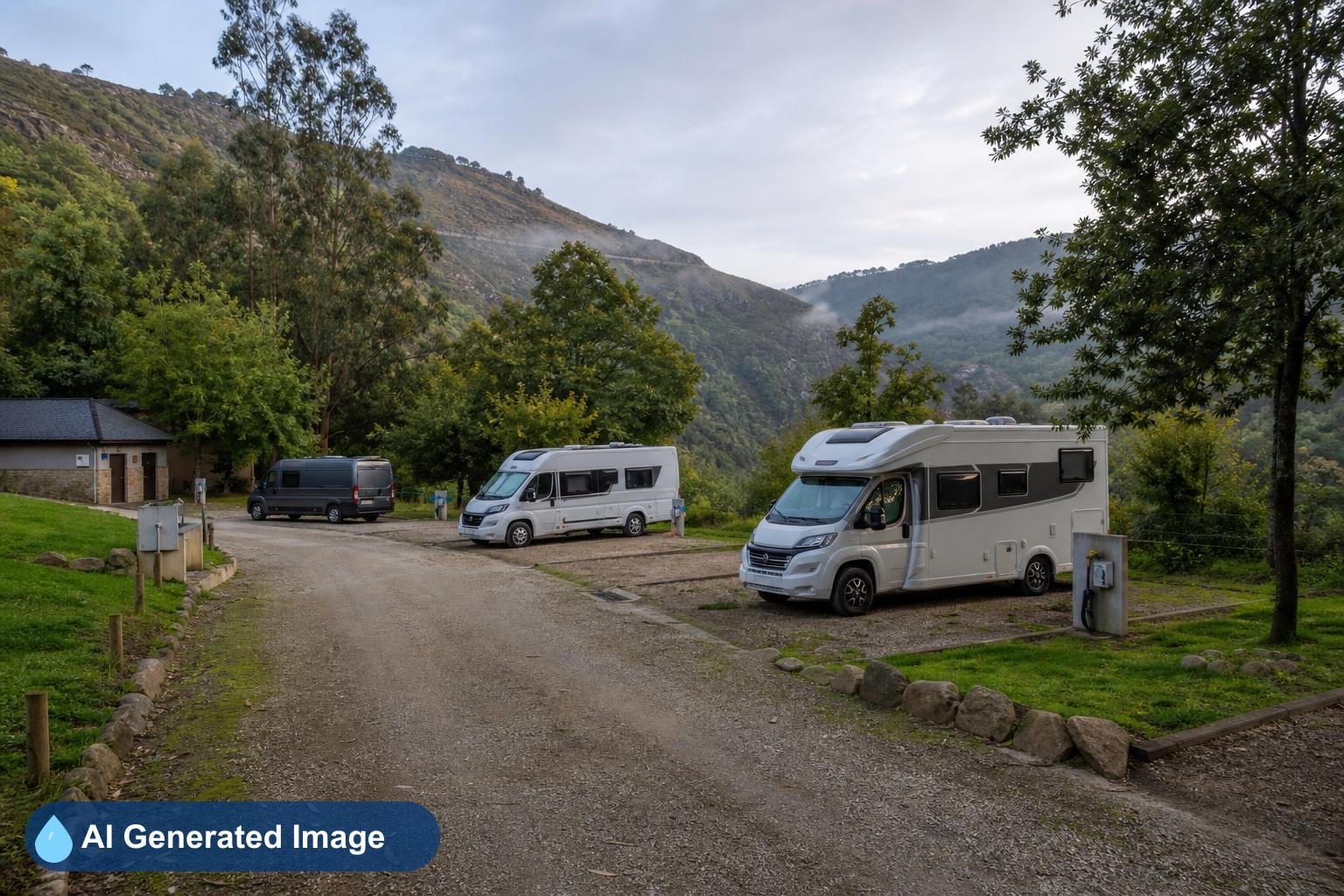 Camping Canon do Sil