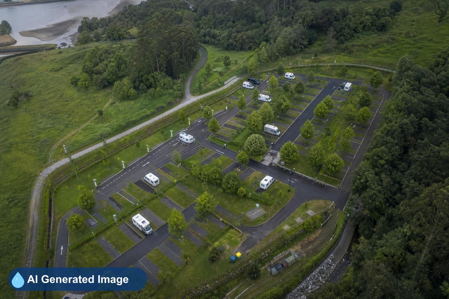 Camping de Castro