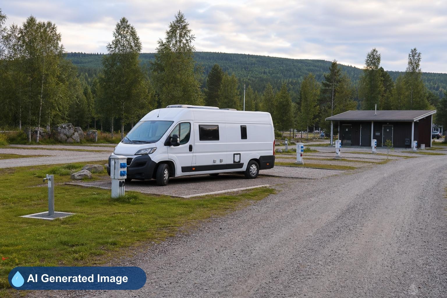 Svegs Camping AB