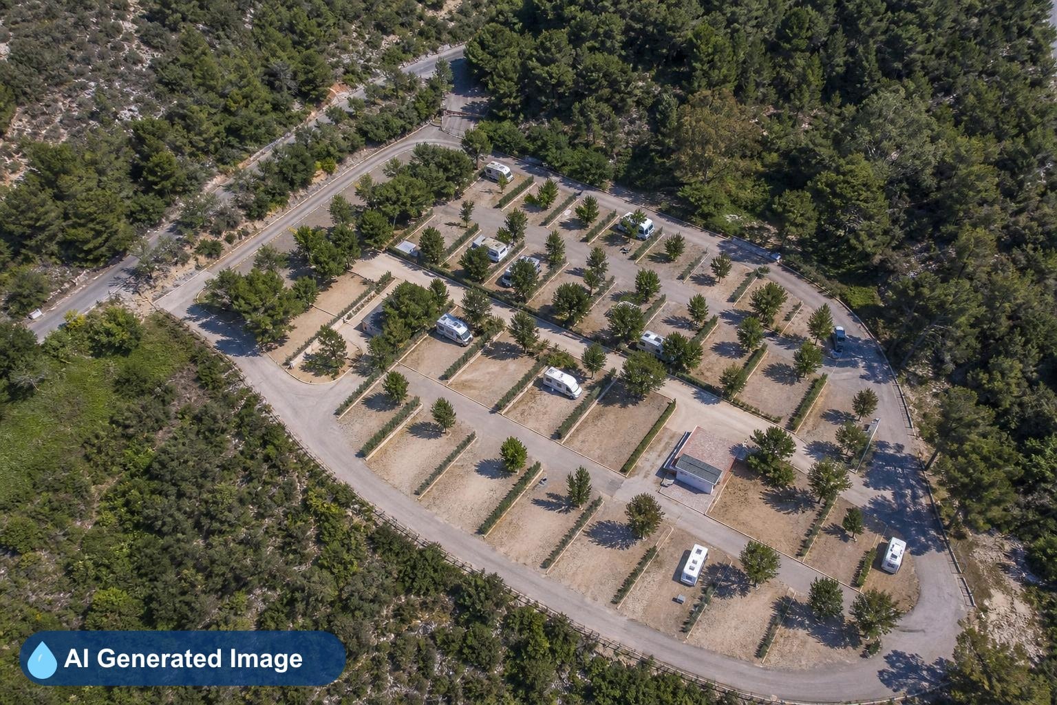 Camping Joan Bungalow Park