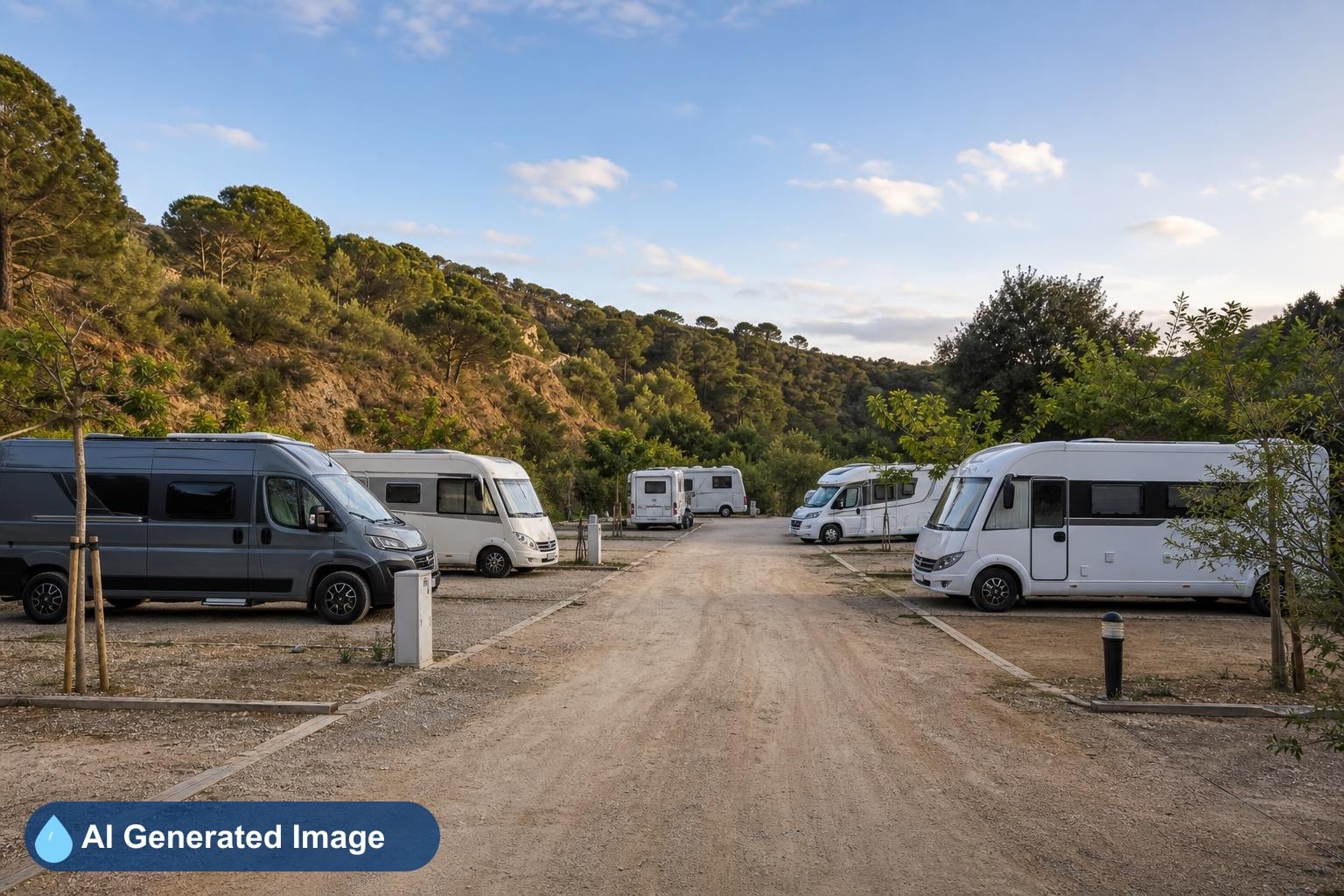 Camping La Verneda