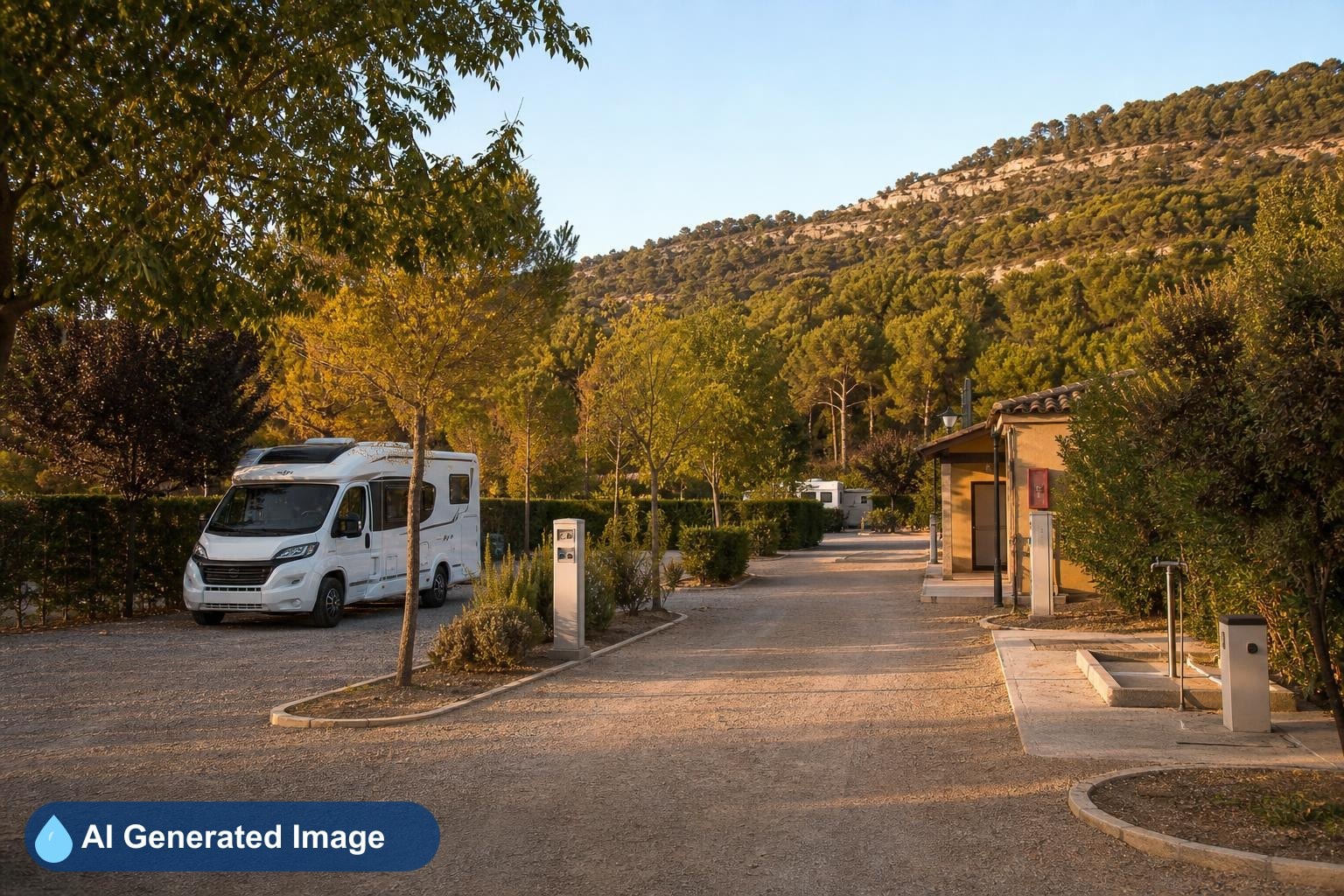 Camping El Pasqualet
