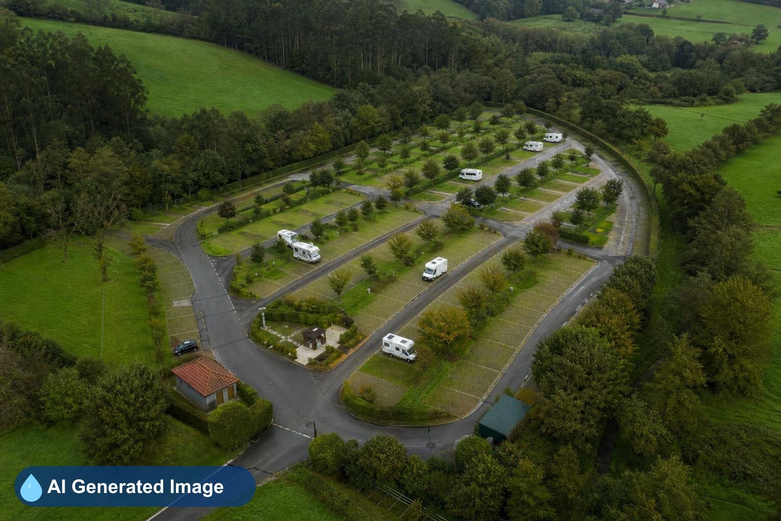 Camping Arrien Gorliz