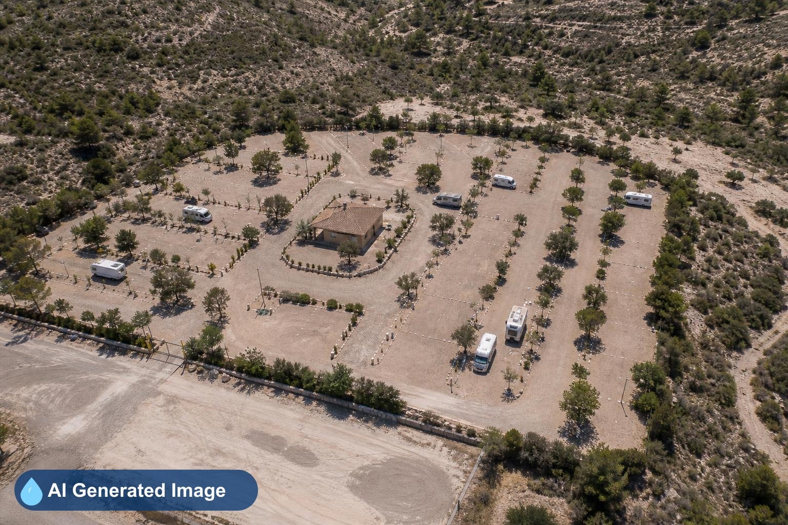 Camping Costa Blanca
