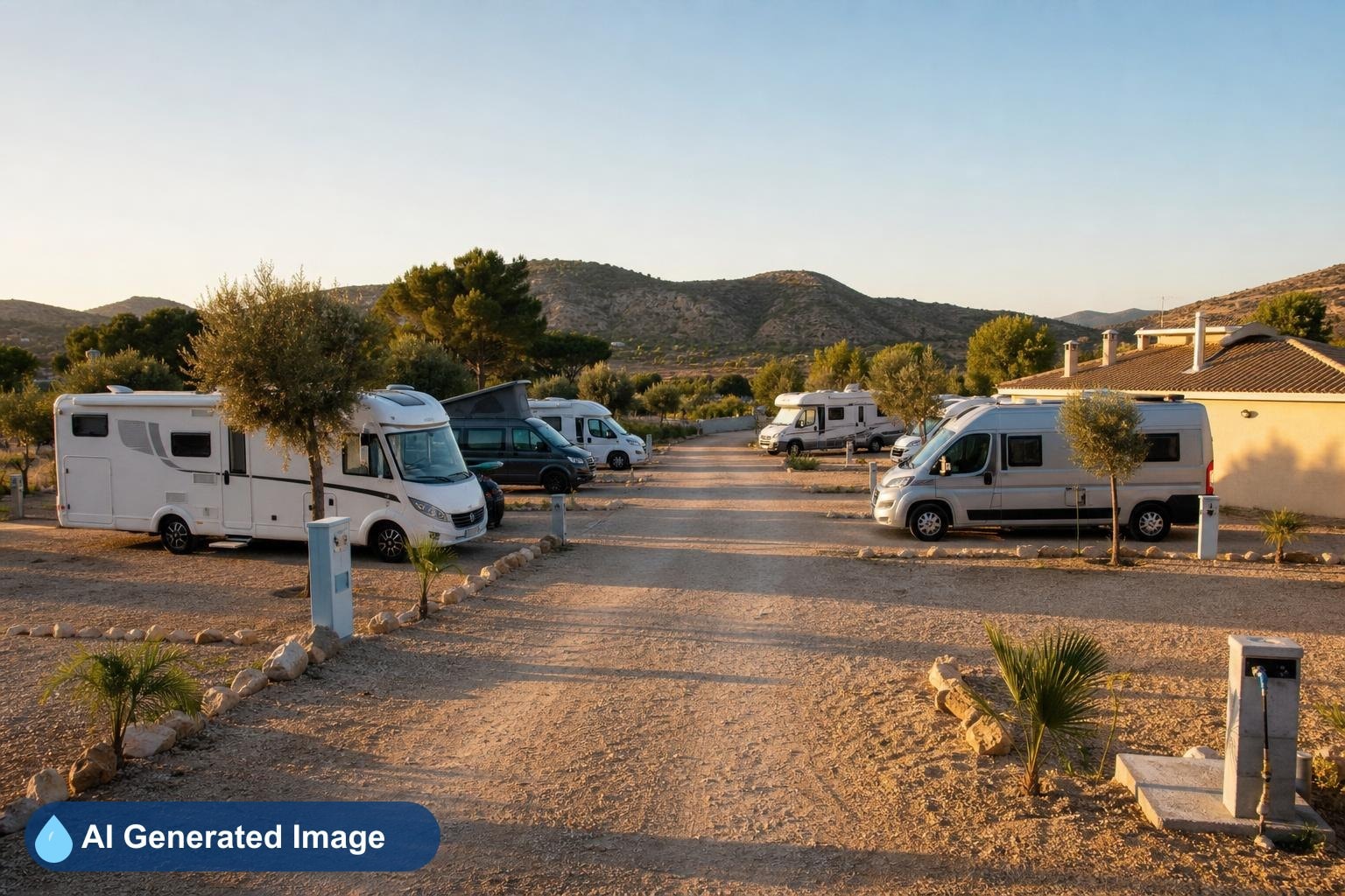 Camping La Pedrera
