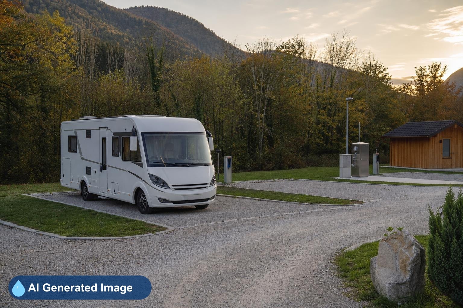 Camperstop Podljubelj