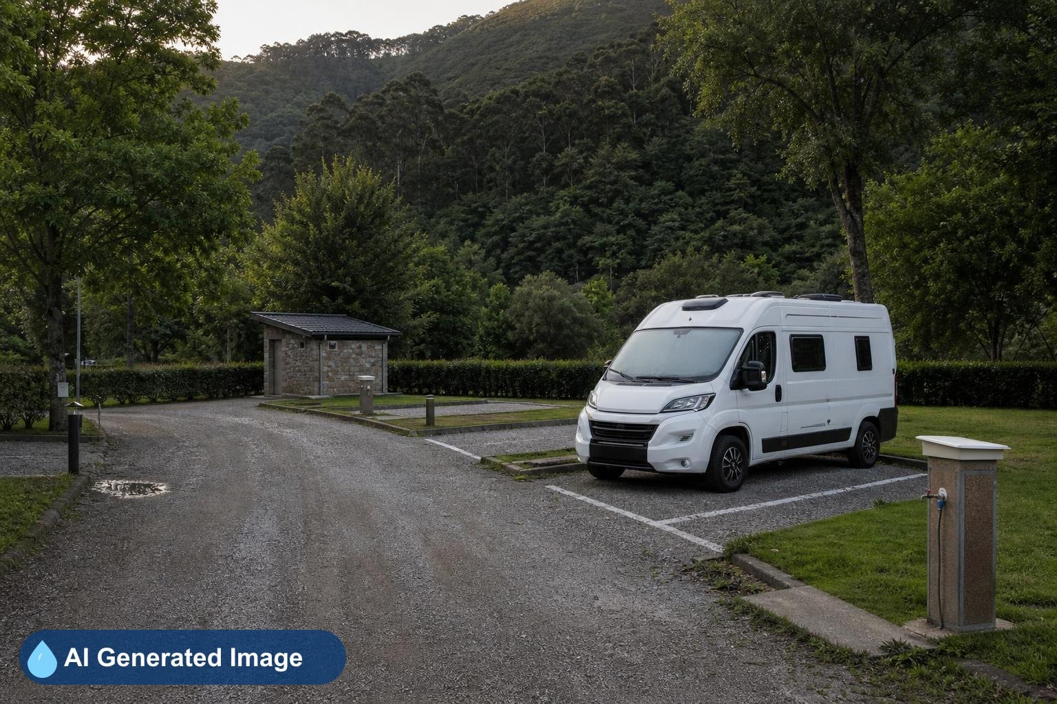 Camping Saturraran