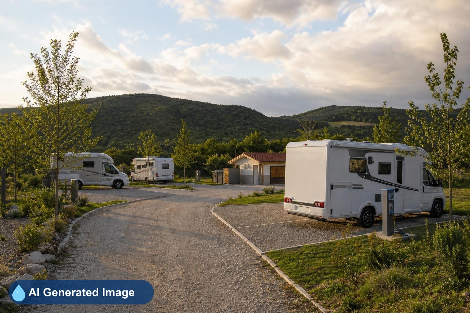 Camping Urrutea Kanpina