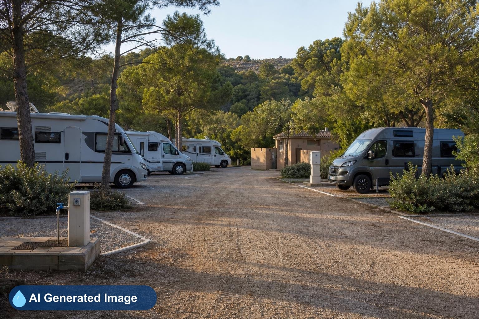 Camping Sangulí