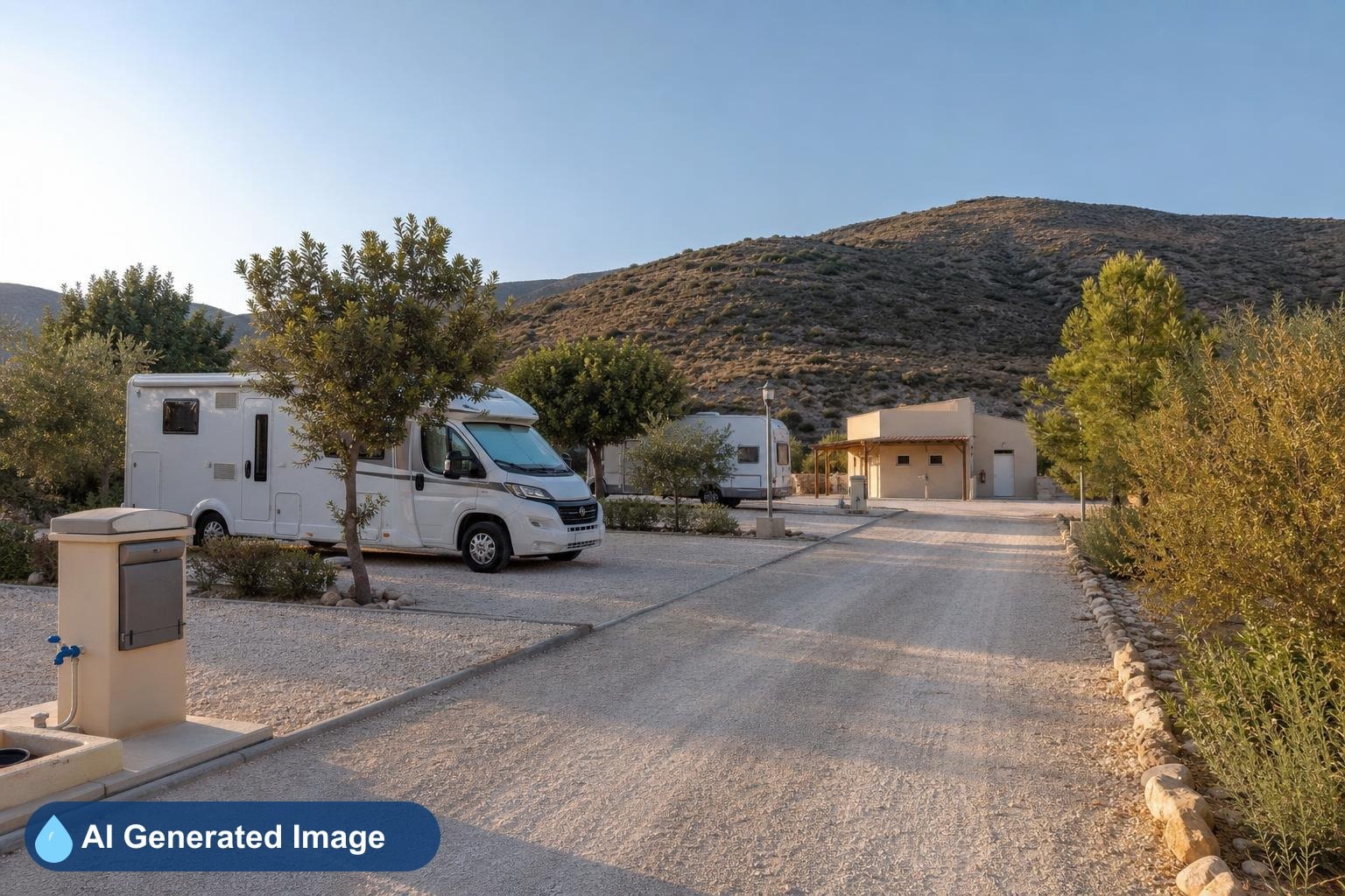 Camping La Fuente