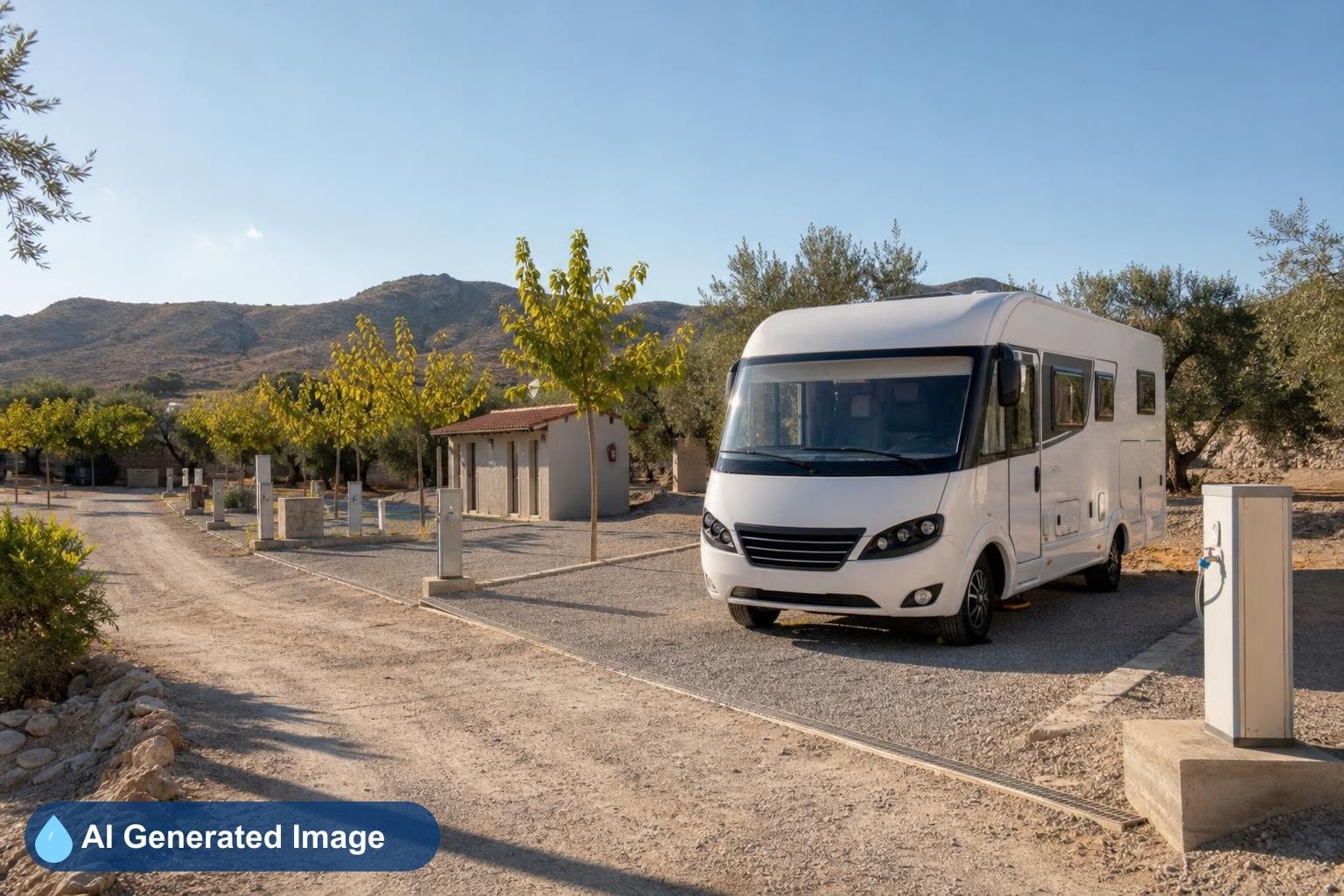 Camping Camino del Sol | Caravaca de la Cruz | Murcia