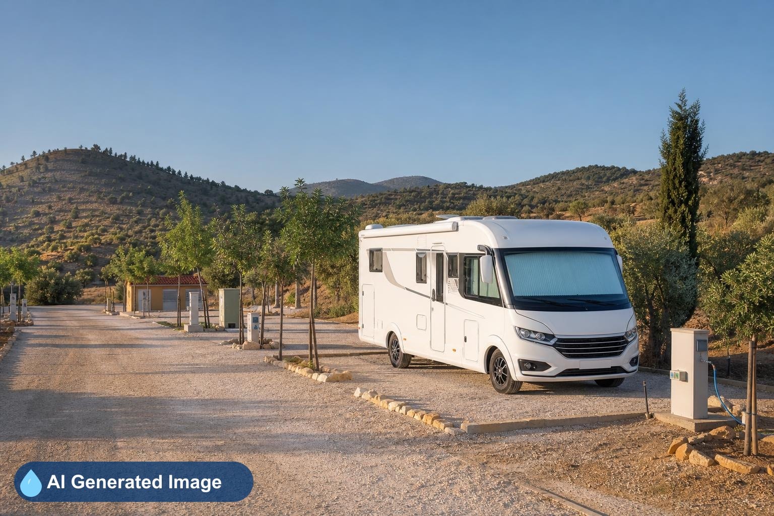 Camping Camino del Sol | Caravaca de la Cruz | Murcia