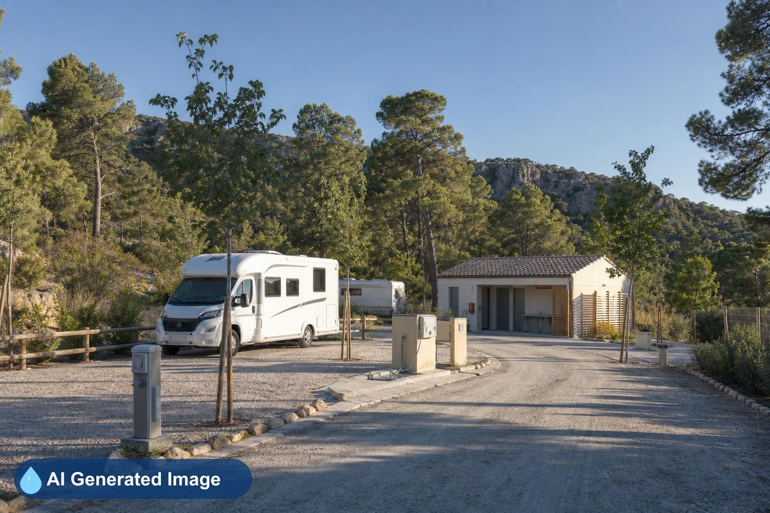 Camping Montblanc Park Capfun