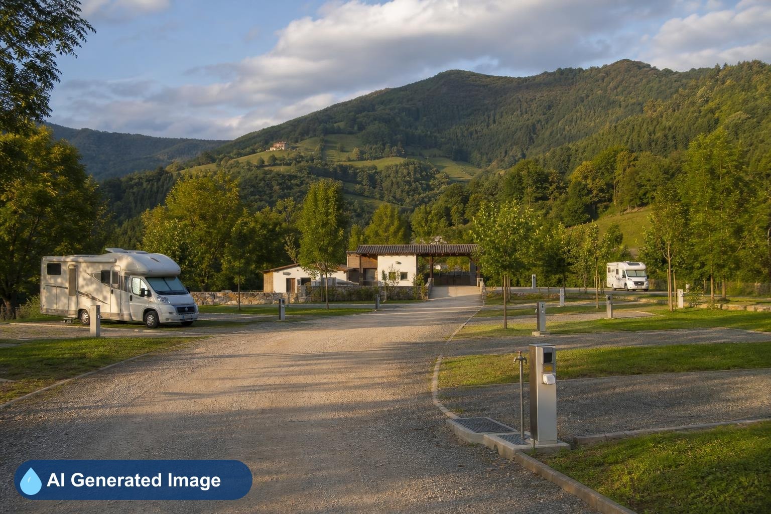 Camping Iskibi