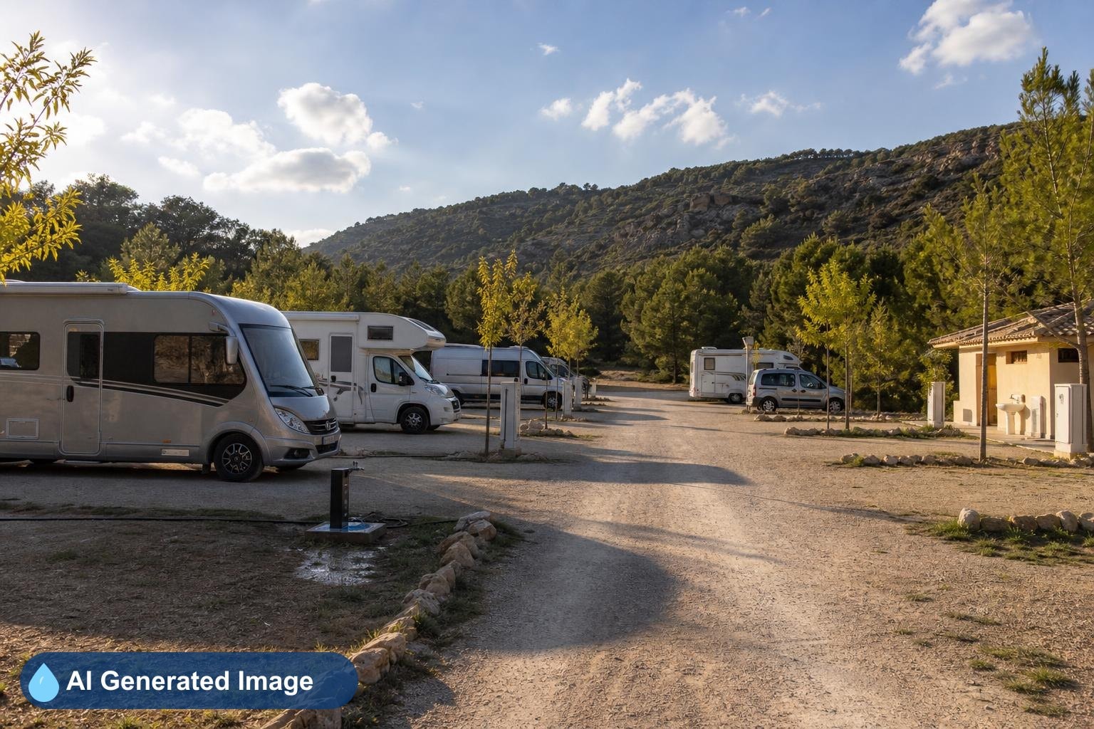Camping Pantapino