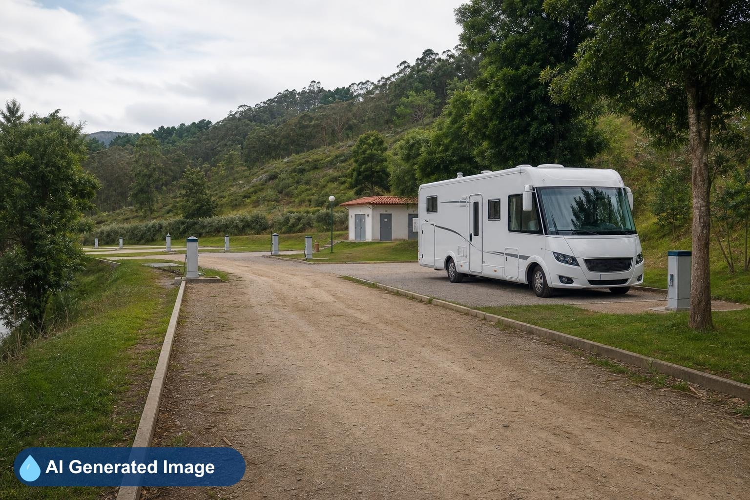 Camping Ruta De Finisterre