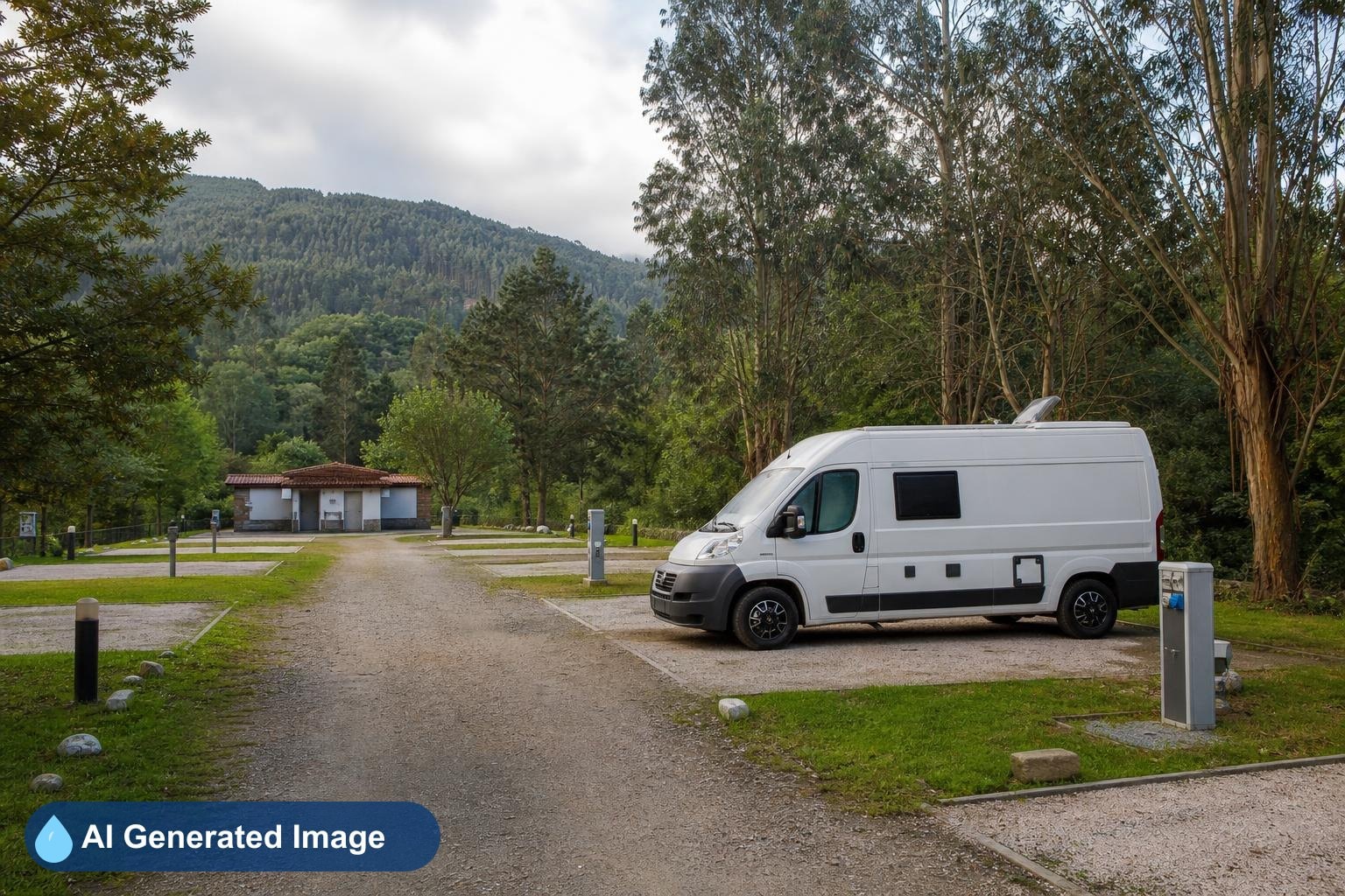 Camping Arketa