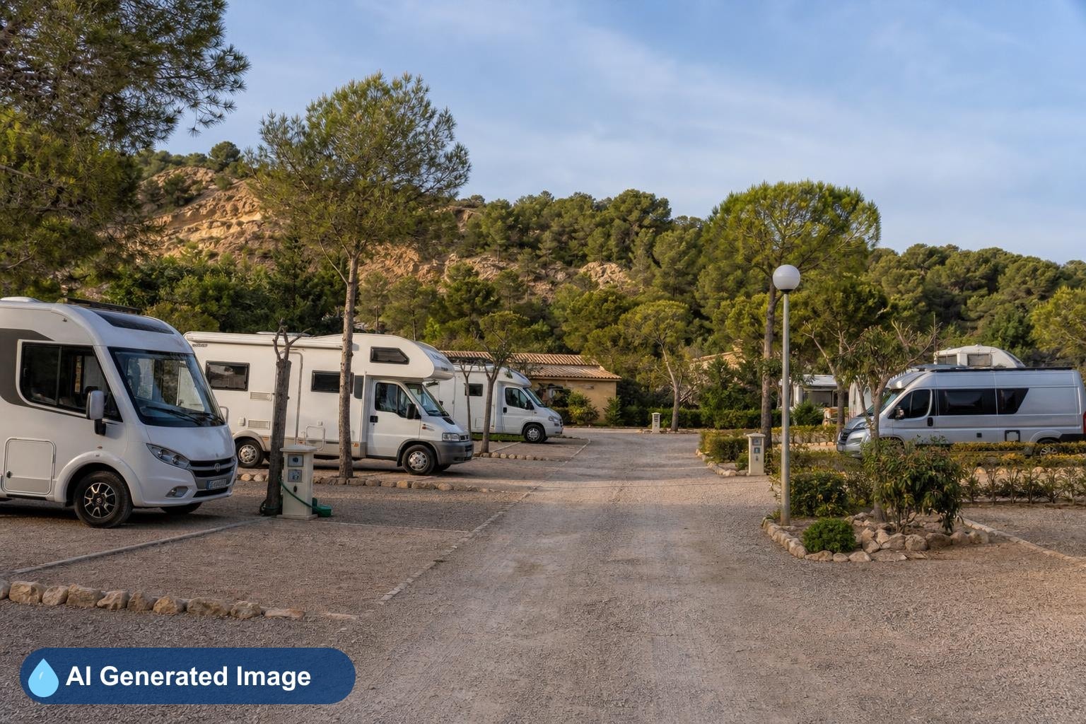 Las Palmeras Camping & Bungalow Tarragona