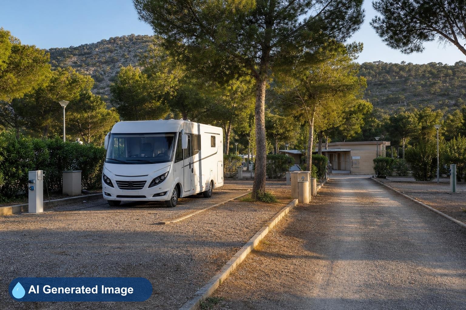 Camping Playa Tropicana Castellón