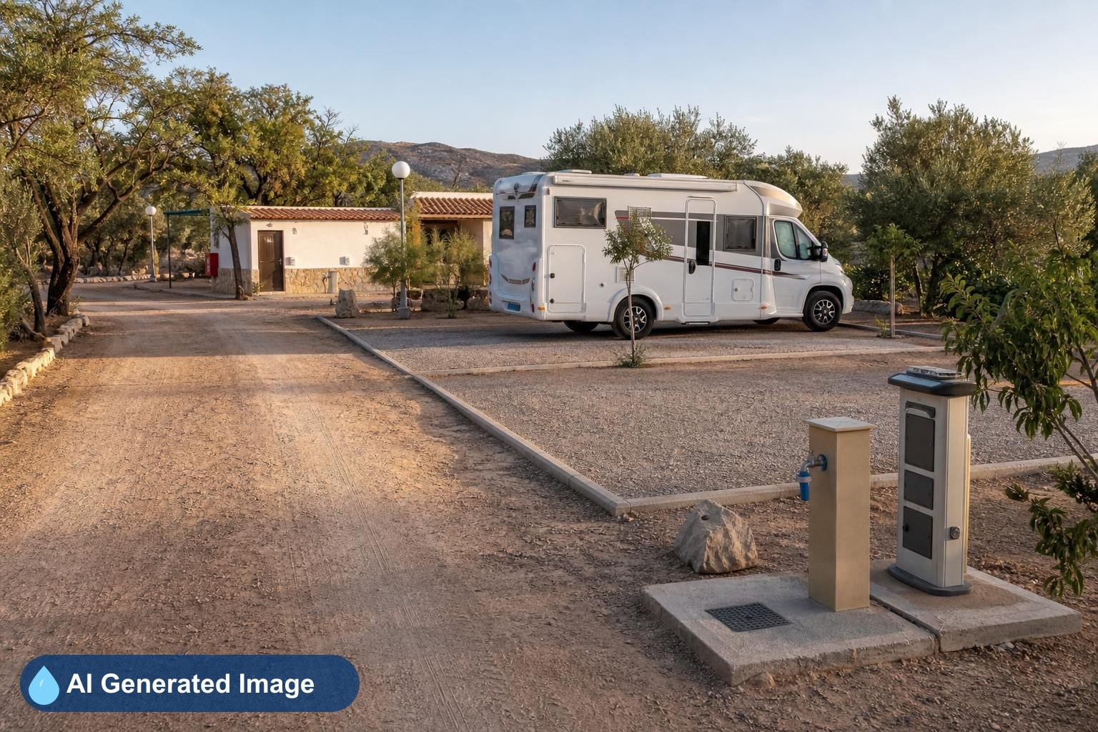 Camping San Javier