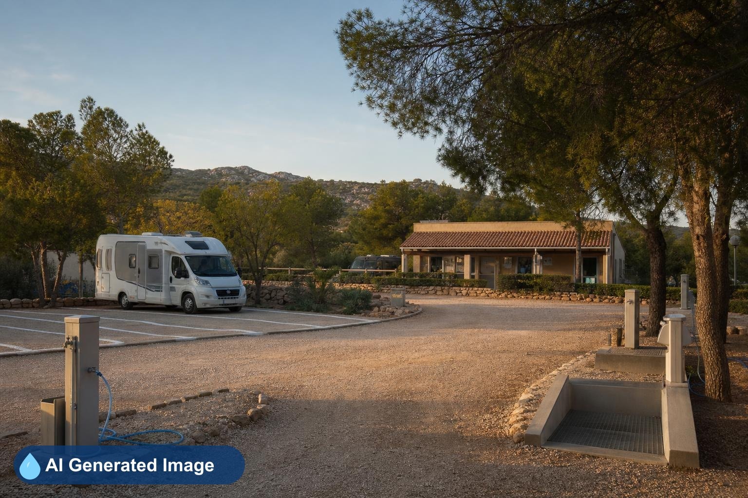 camping y bungalow Oasis